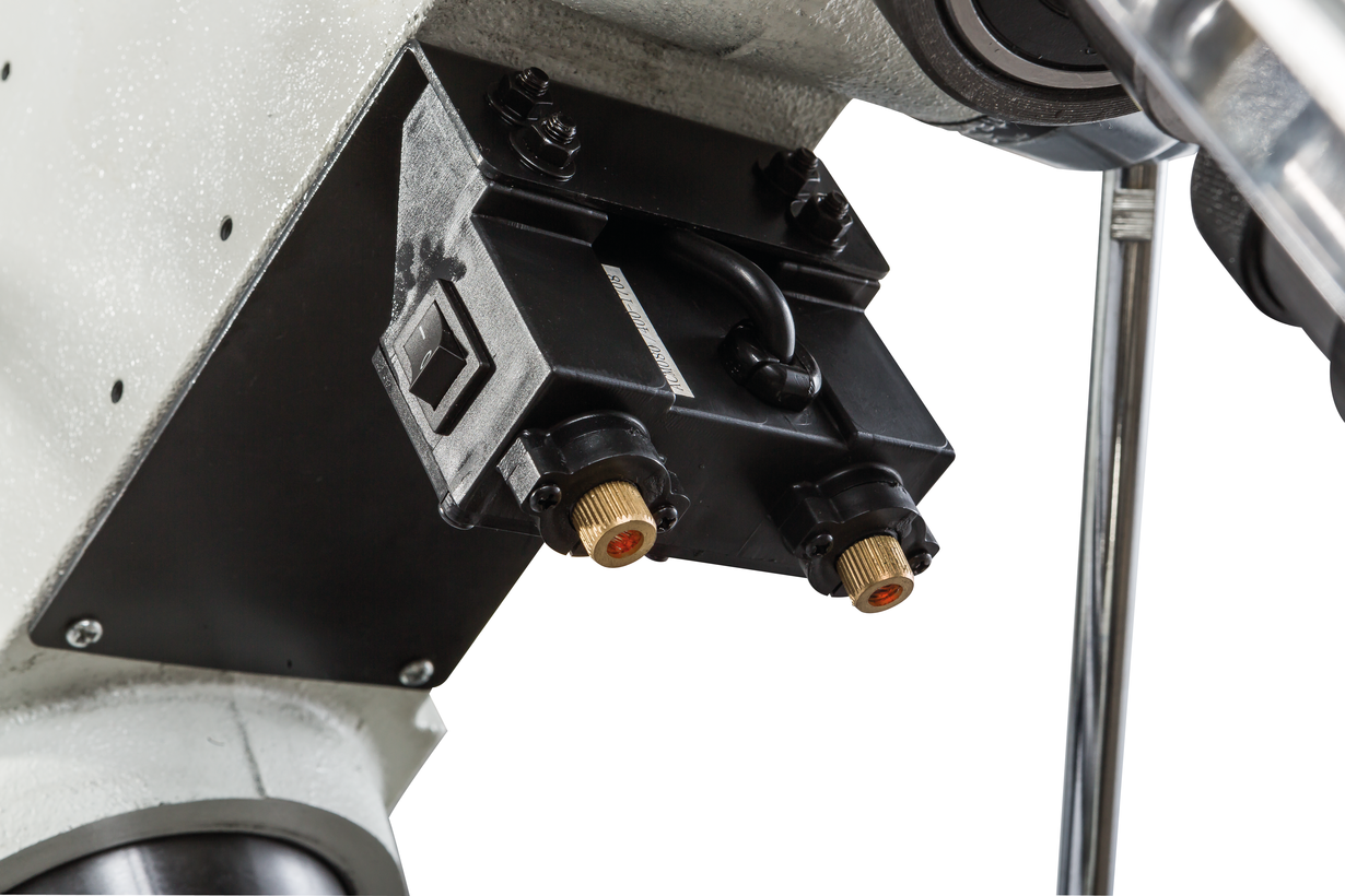 JET JDP-20FT Вертикально-сверлильный станок 400В