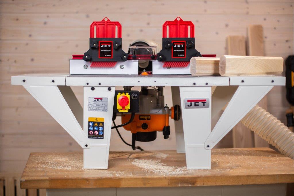 Фрезерный упор 600 мм