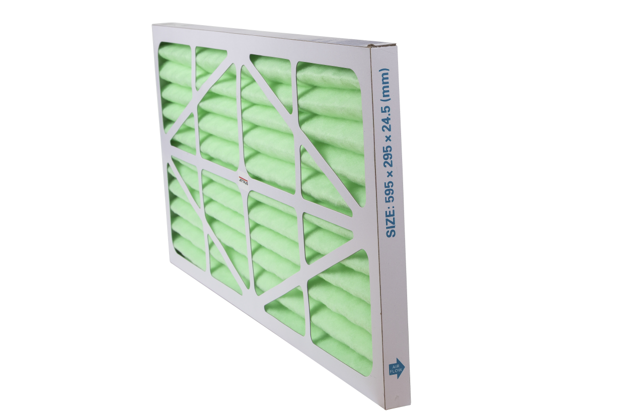 Сменный наружный электростатический фильтр 595 х 290 х 25 мм для AFS-1000/1800/PM1200